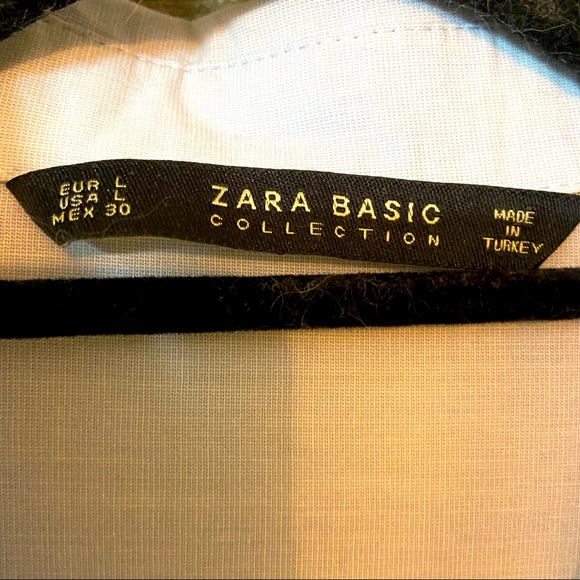Zara blouse, L size - Picture 4 of 5